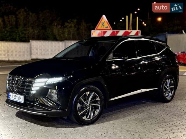 Чорний Хендай Туксон, об'ємом двигуна 2 л та пробігом 28 тис. км за 25300 $, фото 10 на Automoto.ua