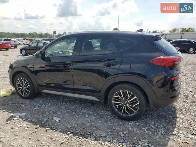 Хендай Туксон 2021 в Львове на Automoto.ua Черный Хендай Туксон, объемом двигателя 2.4 л и пробегом 71 тыс. км за 5000 $, фото 1 на Automoto.ua