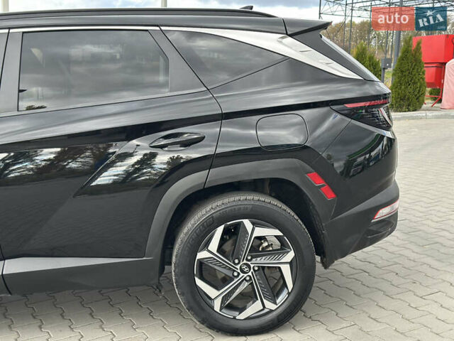 Хендай Туксон 2021 в Хмельницком на Automoto.ua Черный Хендай Туксон, объемом двигателя 1.6 л и пробегом 77 тыс. км за 32999 $, фото 7 на Automoto.ua