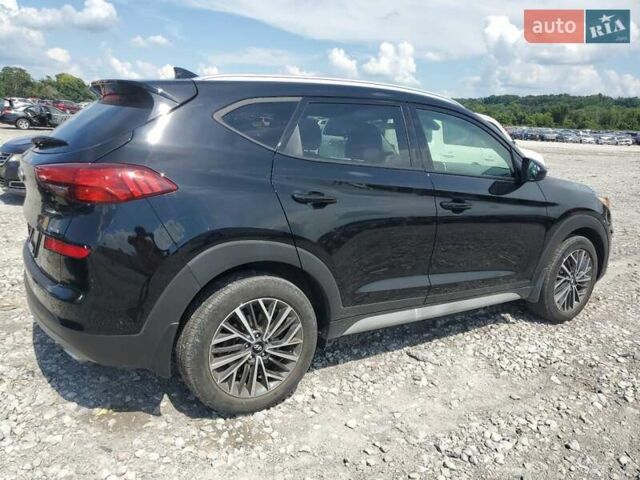 Черный Хендай Туксон, объемом двигателя 0 л и пробегом 73 тыс. км за 6400 $, фото 2 на Automoto.ua