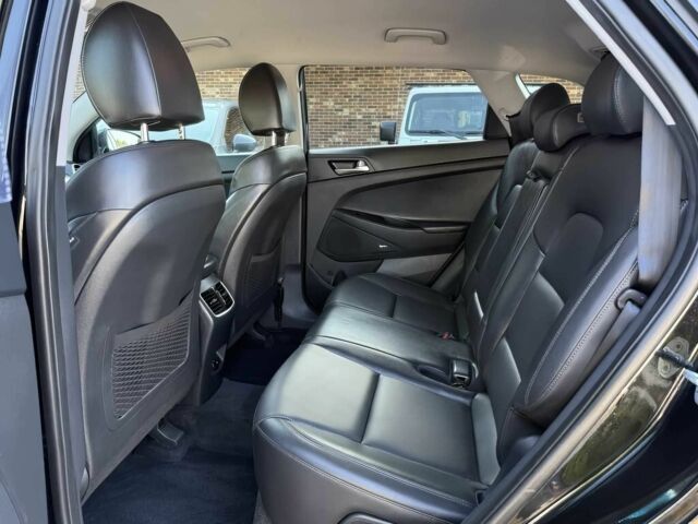 Хендай Туксон 2021 в Киеве на Automoto.ua Черный Хендай Туксон, объемом двигателя 2.4 л и пробегом 17 тыс. км за 5900 $, фото 11 на Automoto.ua