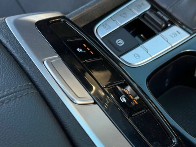 Чорний Хендай Туксон, об'ємом двигуна 2.5 л та пробігом 115 тис. км за 24999 $, фото 18 на Automoto.ua