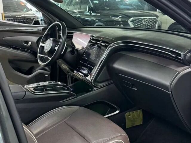 Хендай Туксон 2022 в Киеве на Automoto.ua Черный Хендай Туксон, объемом двигателя 1.6 л и пробегом 37 тыс. км за 21853 $, фото 13 на Automoto.ua