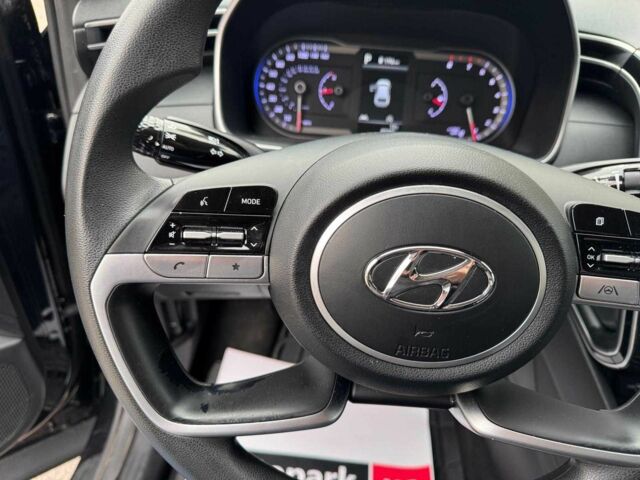 Черный Хендай Туксон, объемом двигателя 2.5 л и пробегом 97 тыс. км за 22990 $, фото 21 на Automoto.ua