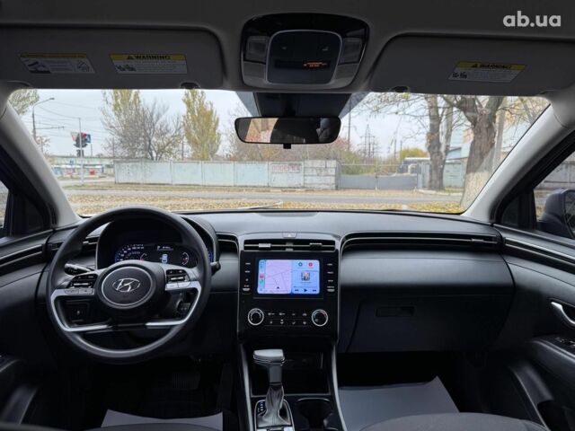 Черный Хендай Туксон, объемом двигателя 2.5 л и пробегом 97 тыс. км за 22990 $, фото 16 на Automoto.ua