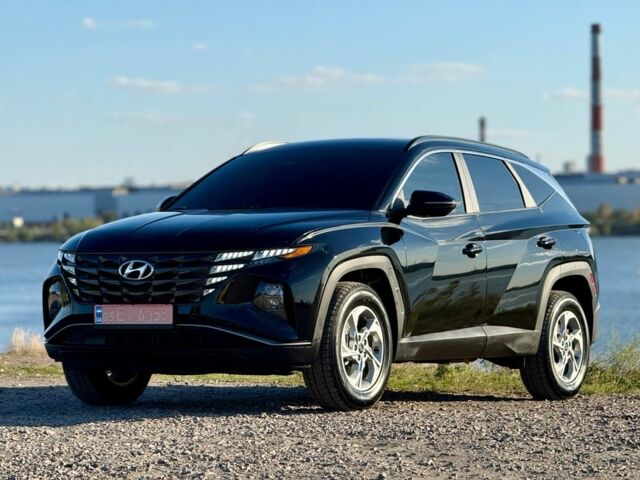 Чорний Хендай Туксон, об'ємом двигуна 2.5 л та пробігом 115 тис. км за 24999 $, фото 4 на Automoto.ua