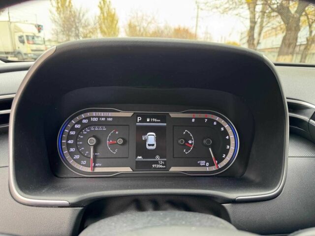 Черный Хендай Туксон, объемом двигателя 2.5 л и пробегом 97 тыс. км за 22990 $, фото 19 на Automoto.ua