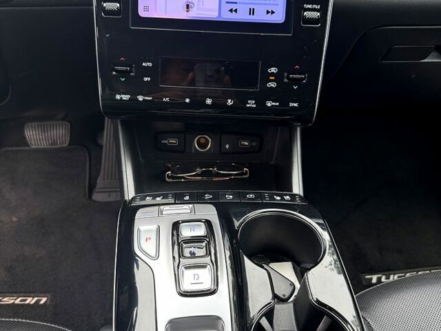 Хендай Туксон 2022 в Харькове на Automoto.ua Черный Хендай Туксон, объемом двигателя 1.6 л и пробегом 59 тыс. км за 33500 $, фото 7 на Automoto.ua