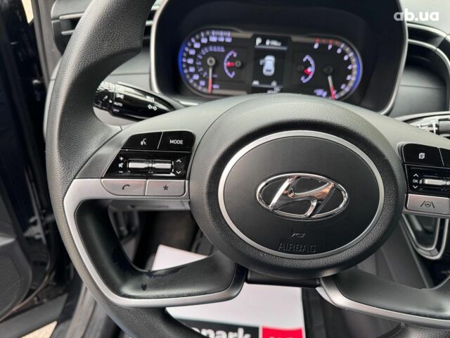 Черный Хендай Туксон, объемом двигателя 2.5 л и пробегом 97 тыс. км за 22990 $, фото 21 на Automoto.ua
