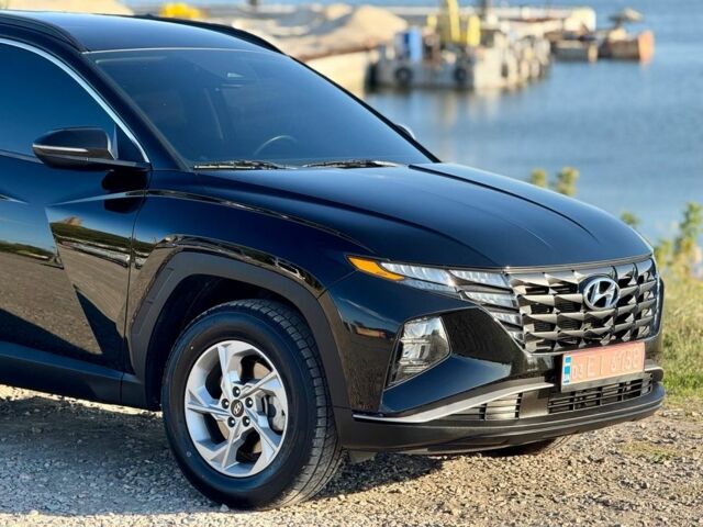 Чорний Хендай Туксон, об'ємом двигуна 2.5 л та пробігом 115 тис. км за 24999 $, фото 5 на Automoto.ua