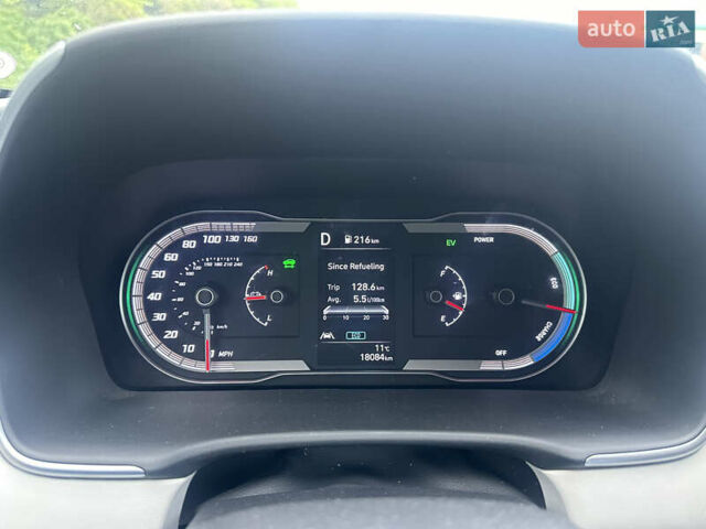 Черный Хендай Туксон, объемом двигателя 1.6 л и пробегом 23 тыс. км за 29900 $, фото 2 на Automoto.ua