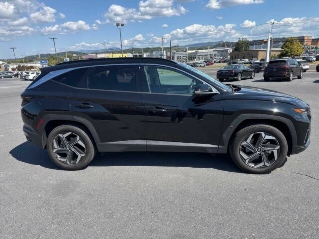 Чорний Хендай Туксон, об'ємом двигуна 1.6 л та пробігом 30 тис. км за 14500 $, фото 4 на Automoto.ua