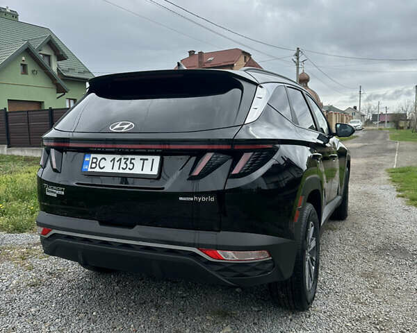 Черный Хендай Туксон, объемом двигателя 1.6 л и пробегом 23 тыс. км за 29900 $, фото 6 на Automoto.ua