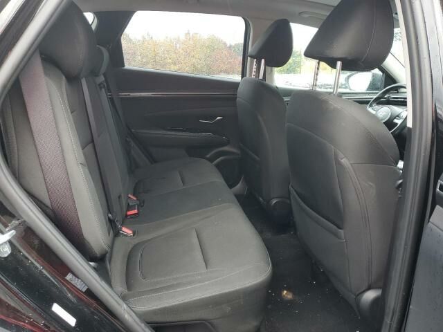 Черный Хендай Туксон, объемом двигателя 1.6 л и пробегом 65 тыс. км за 19950 $, фото 9 на Automoto.ua