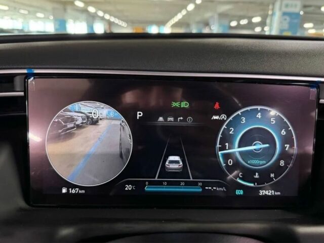 Хендай Туксон 2022 в Киеве на Automoto.ua Черный Хендай Туксон, объемом двигателя 1.6 л и пробегом 37 тыс. км за 21853 $, фото 7 на Automoto.ua