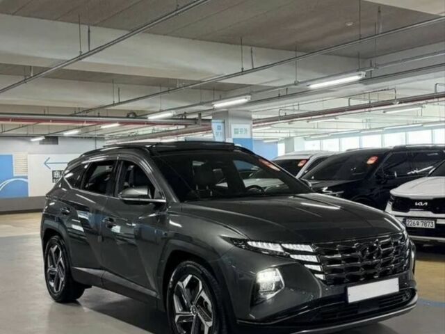 Хендай Туксон 2022 в Киеве на Automoto.ua Черный Хендай Туксон, объемом двигателя 1.6 л и пробегом 37 тыс. км за 21853 $, фото 3 на Automoto.ua