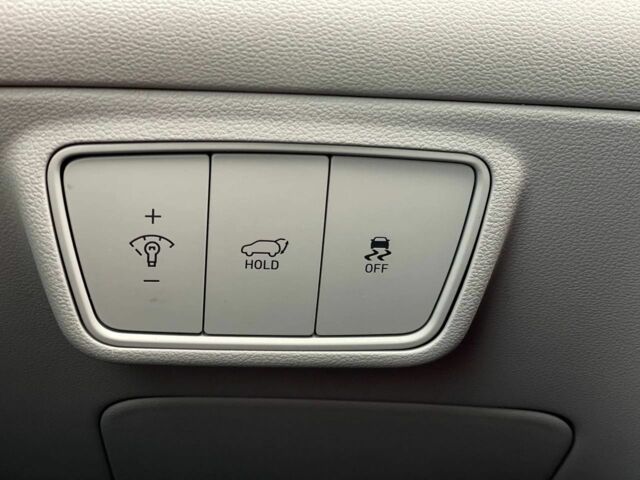 Черный Хендай Туксон, объемом двигателя 2.5 л и пробегом 67 тыс. км за 25000 $, фото 12 на Automoto.ua