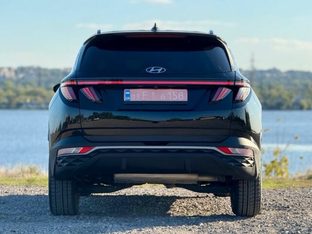 Чорний Хендай Туксон, об'ємом двигуна 2.5 л та пробігом 115 тис. км за 24999 $, фото 7 на Automoto.ua