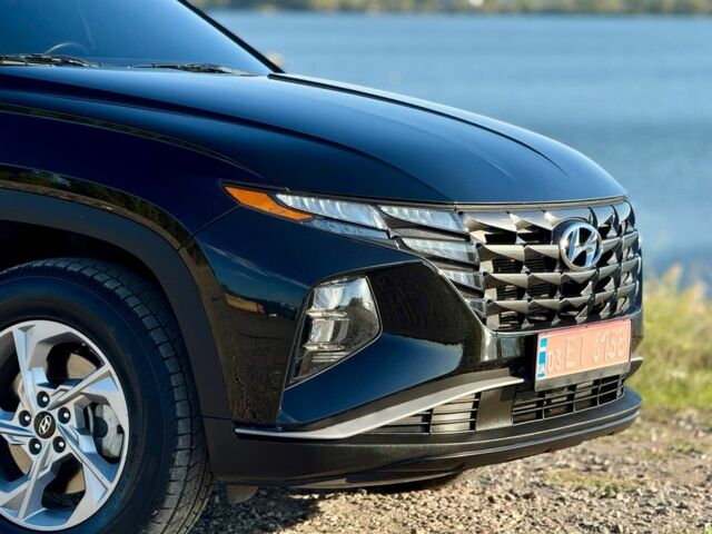 Чорний Хендай Туксон, об'ємом двигуна 2.5 л та пробігом 115 тис. км за 24999 $, фото 3 на Automoto.ua