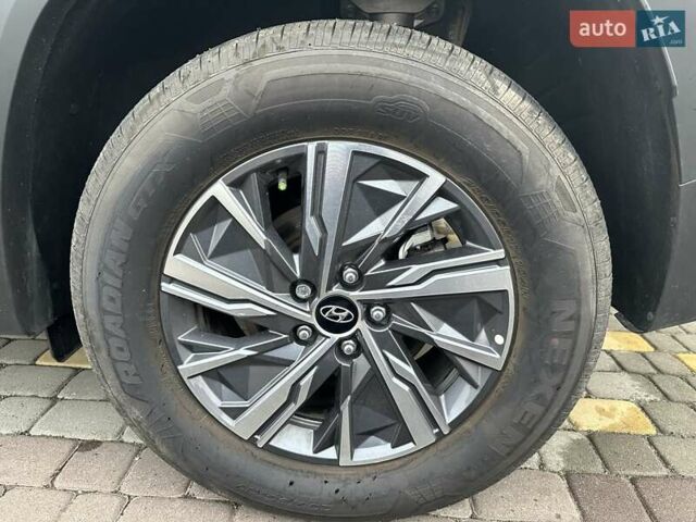 Черный Хендай Туксон, объемом двигателя 1.6 л и пробегом 23 тыс. км за 29900 $, фото 8 на Automoto.ua
