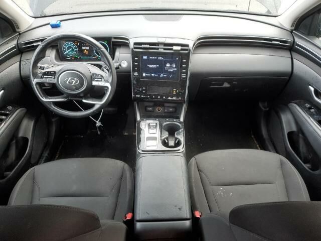 Черный Хендай Туксон, объемом двигателя 1.6 л и пробегом 65 тыс. км за 19950 $, фото 7 на Automoto.ua