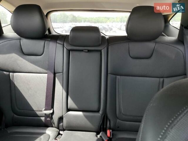 Черный Хендай Туксон, объемом двигателя 2.49 л и пробегом 74 тыс. км за 17825 $, фото 9 на Automoto.ua