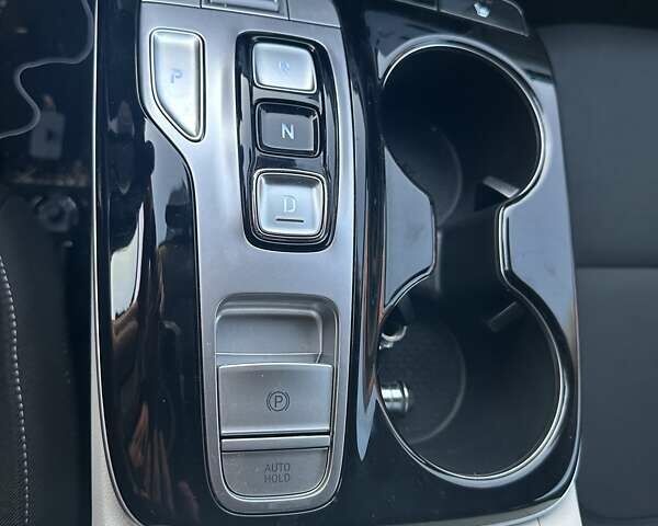 Черный Хендай Туксон, объемом двигателя 1.6 л и пробегом 23 тыс. км за 29900 $, фото 11 на Automoto.ua