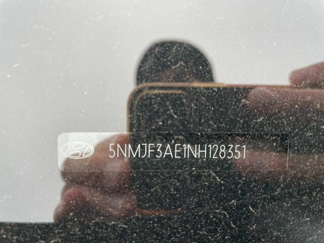 Черный Хендай Туксон, объемом двигателя 2.5 л и пробегом 67 тыс. км за 25000 $, фото 23 на Automoto.ua