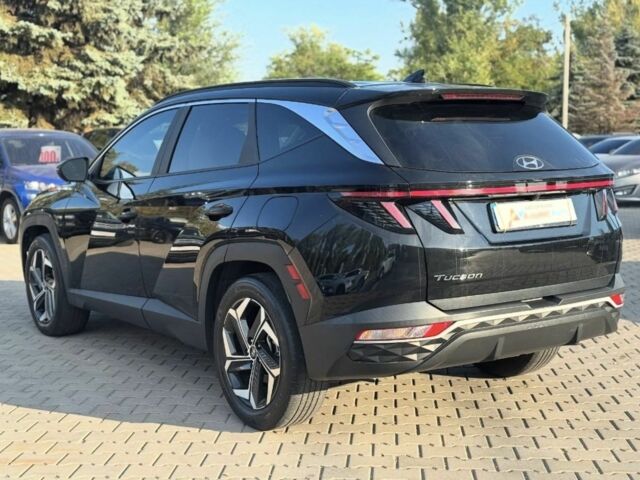 Хендай Туксон 2022 в Кривом Роге на Automoto.ua Черный Хендай Туксон, объемом двигателя 2.5 л и пробегом 67 тыс. км за 25500 $, фото 1 на Automoto.ua