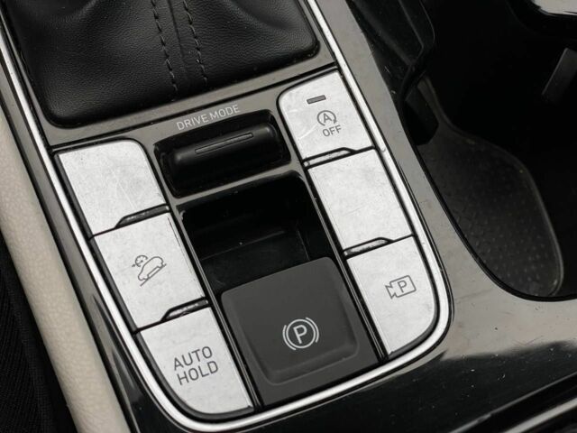 Черный Хендай Туксон, объемом двигателя 2.5 л и пробегом 67 тыс. км за 25000 $, фото 13 на Automoto.ua