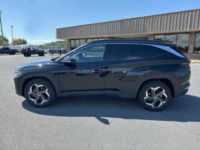 Чорний Хендай Туксон, об'ємом двигуна 1.6 л та пробігом 30 тис. км за 14500 $, фото 3 на Automoto.ua