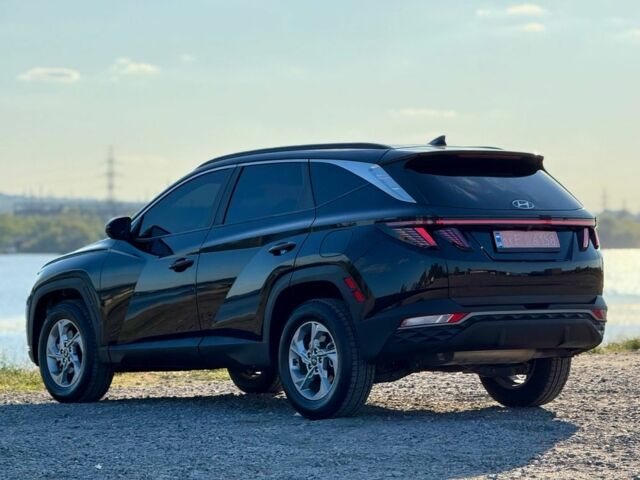 Чорний Хендай Туксон, об'ємом двигуна 2.5 л та пробігом 115 тис. км за 24999 $, фото 8 на Automoto.ua