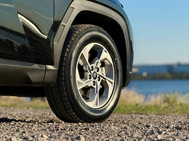 Чорний Хендай Туксон, об'ємом двигуна 2.5 л та пробігом 115 тис. км за 24999 $, фото 11 на Automoto.ua