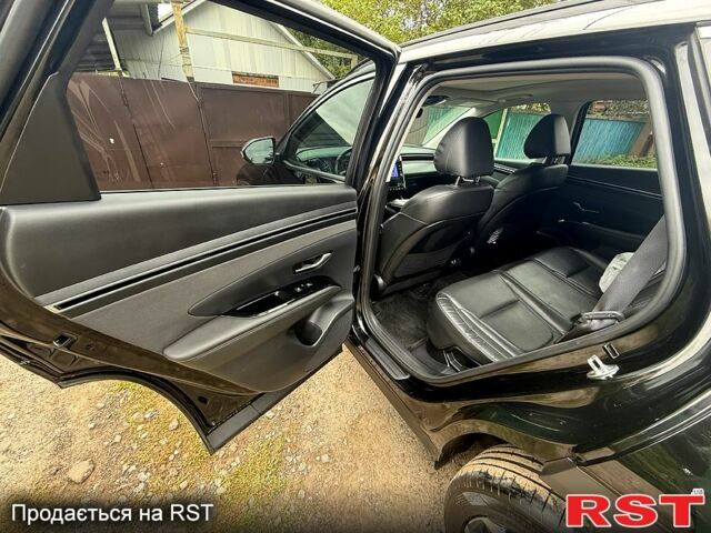 Хендай Туксон 2022 в Харькове на Automoto.ua Черный Хендай Туксон, объемом двигателя 1.6 л и пробегом 59 тыс. км за 33500 $, фото 3 на Automoto.ua