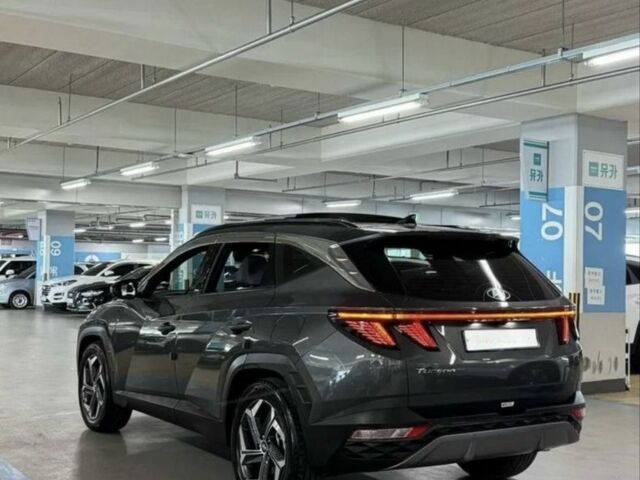 Хендай Туксон 2022 в Киеве на Automoto.ua Черный Хендай Туксон, объемом двигателя 1.6 л и пробегом 37 тыс. км за 21853 $, фото 1 на Automoto.ua