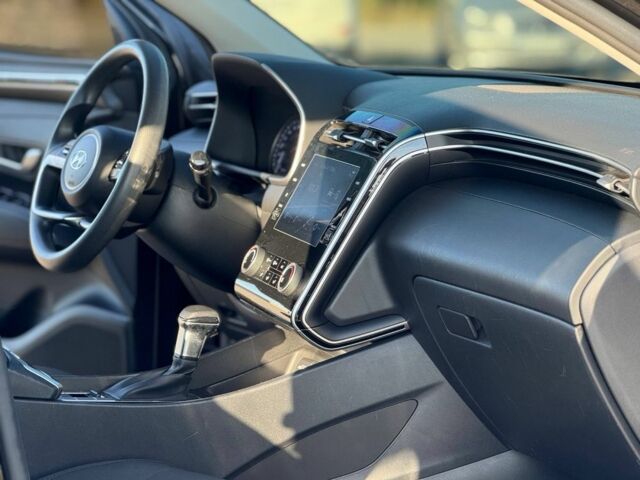 Чорний Хендай Туксон, об'ємом двигуна 2.5 л та пробігом 115 тис. км за 24999 $, фото 16 на Automoto.ua