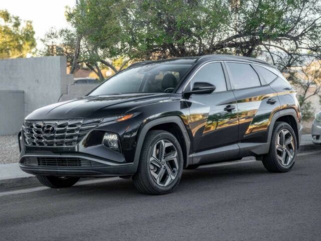 Чорний Хендай Туксон, об'ємом двигуна 2.5 л та пробігом 16 тис. км за 19000 $, фото 2 на Automoto.ua