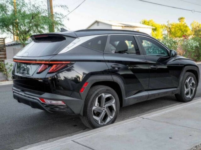 Чорний Хендай Туксон, об'ємом двигуна 2.5 л та пробігом 16 тис. км за 19000 $, фото 7 на Automoto.ua