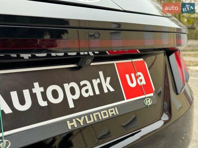 Черный Хендай Туксон, объемом двигателя 2.5 л и пробегом 97 тыс. км за 22990 $, фото 11 на Automoto.ua
