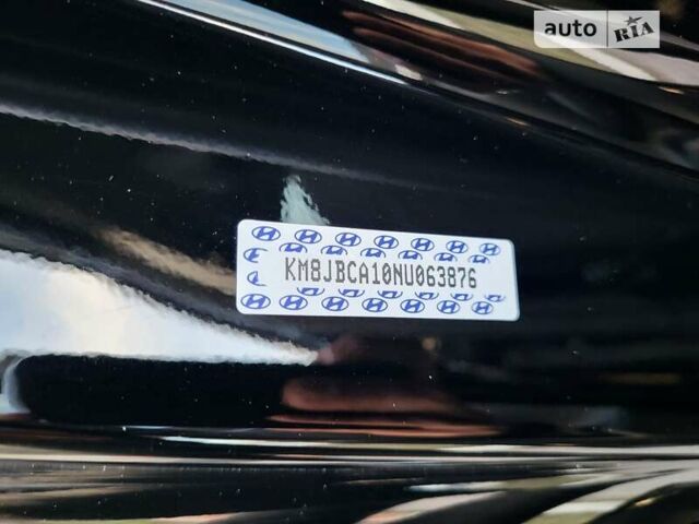 Чорний Хендай Туксон, об'ємом двигуна 1.6 л та пробігом 21 тис. км за 32999 $, фото 64 на Automoto.ua