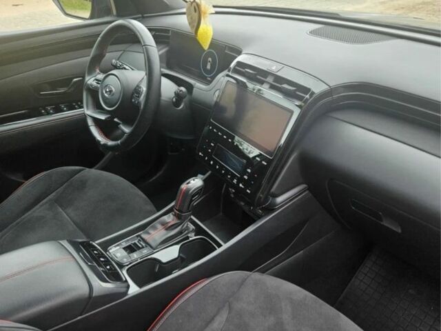 Черный Хендай Туксон, объемом двигателя 0 л и пробегом 43 тыс. км за 16300 $, фото 7 на Automoto.ua