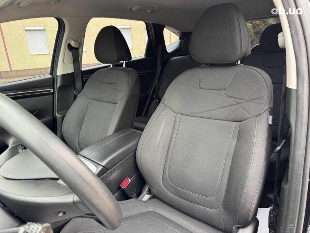 Черный Хендай Туксон, объемом двигателя 2.5 л и пробегом 97 тыс. км за 22990 $, фото 26 на Automoto.ua