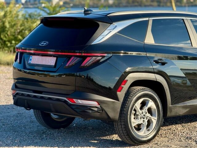 Чорний Хендай Туксон, об'ємом двигуна 2.5 л та пробігом 115 тис. км за 24999 $, фото 9 на Automoto.ua