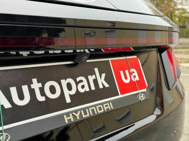 Черный Хендай Туксон, объемом двигателя 2.5 л и пробегом 97 тыс. км за 22990 $, фото 10 на Automoto.ua