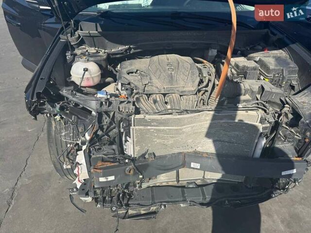 Черный Хендай Туксон, объемом двигателя 2.5 л и пробегом 48 тыс. км за 16900 $, фото 13 на Automoto.ua