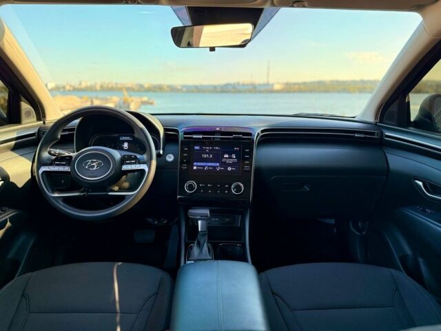 Чорний Хендай Туксон, об'ємом двигуна 2.5 л та пробігом 115 тис. км за 24999 $, фото 20 на Automoto.ua