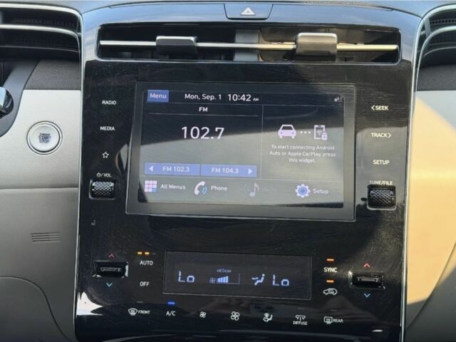 Хендай Туксон 2022 в Кривом Роге на Automoto.ua Черный Хендай Туксон, объемом двигателя 2.5 л и пробегом 67 тыс. км за 25500 $, фото 4 на Automoto.ua