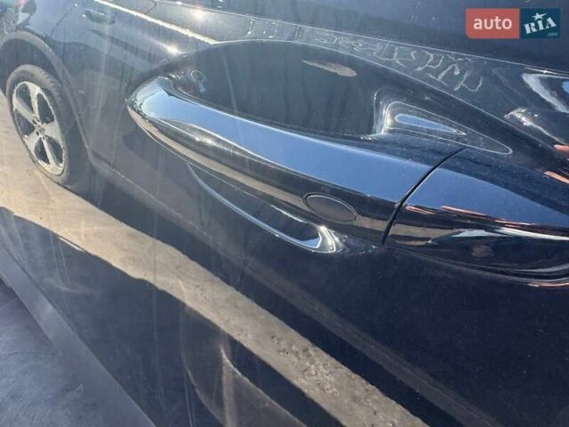 Черный Хендай Туксон, объемом двигателя 2.5 л и пробегом 48 тыс. км за 16900 $, фото 5 на Automoto.ua