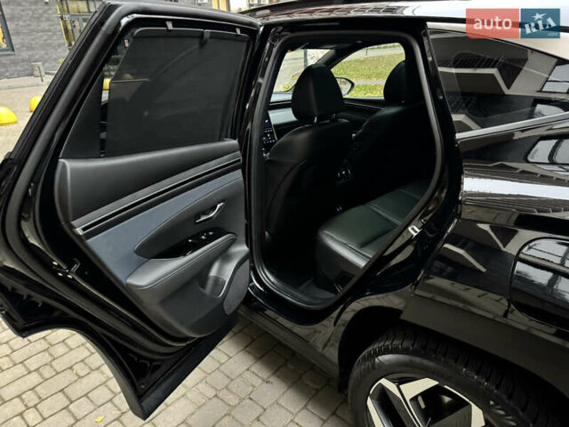 Черный Хендай Туксон, объемом двигателя 1.6 л и пробегом 89 тыс. км за 31500 $, фото 13 на Automoto.ua