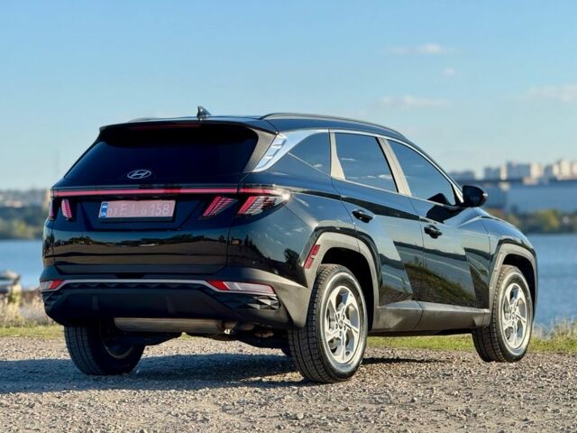 Чорний Хендай Туксон, об'ємом двигуна 2.5 л та пробігом 115 тис. км за 24999 $, фото 6 на Automoto.ua